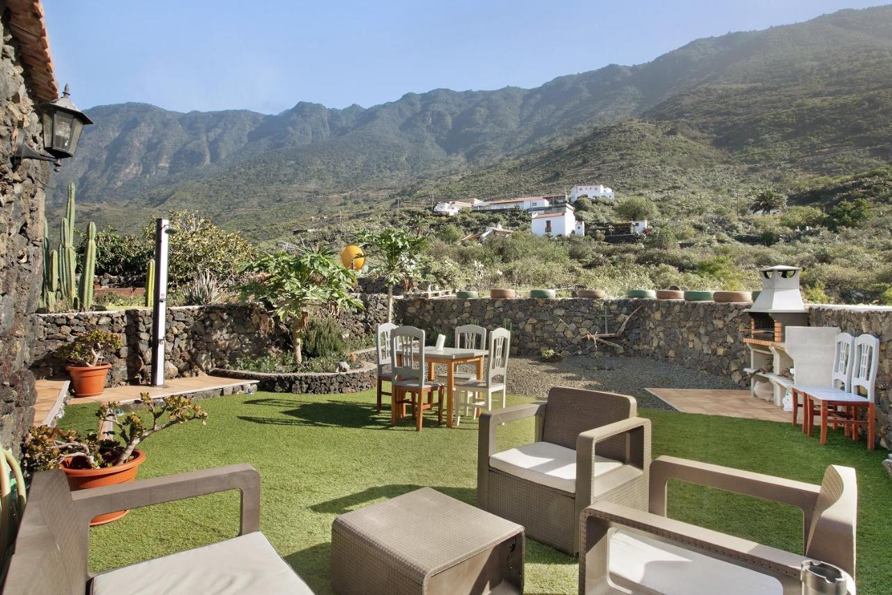 Casa Tia Eulalia Villa Frontera Kültér fotó