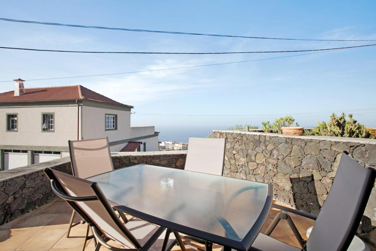 Casa Tia Eulalia Villa Frontera Kültér fotó
