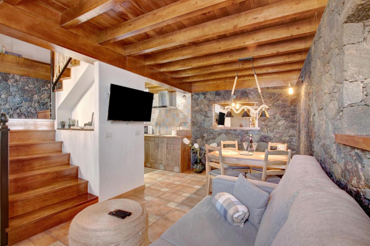 Casa Tia Eulalia Villa Frontera Kültér fotó