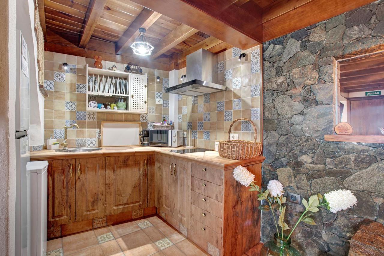 Casa Tia Eulalia Villa Frontera Kültér fotó