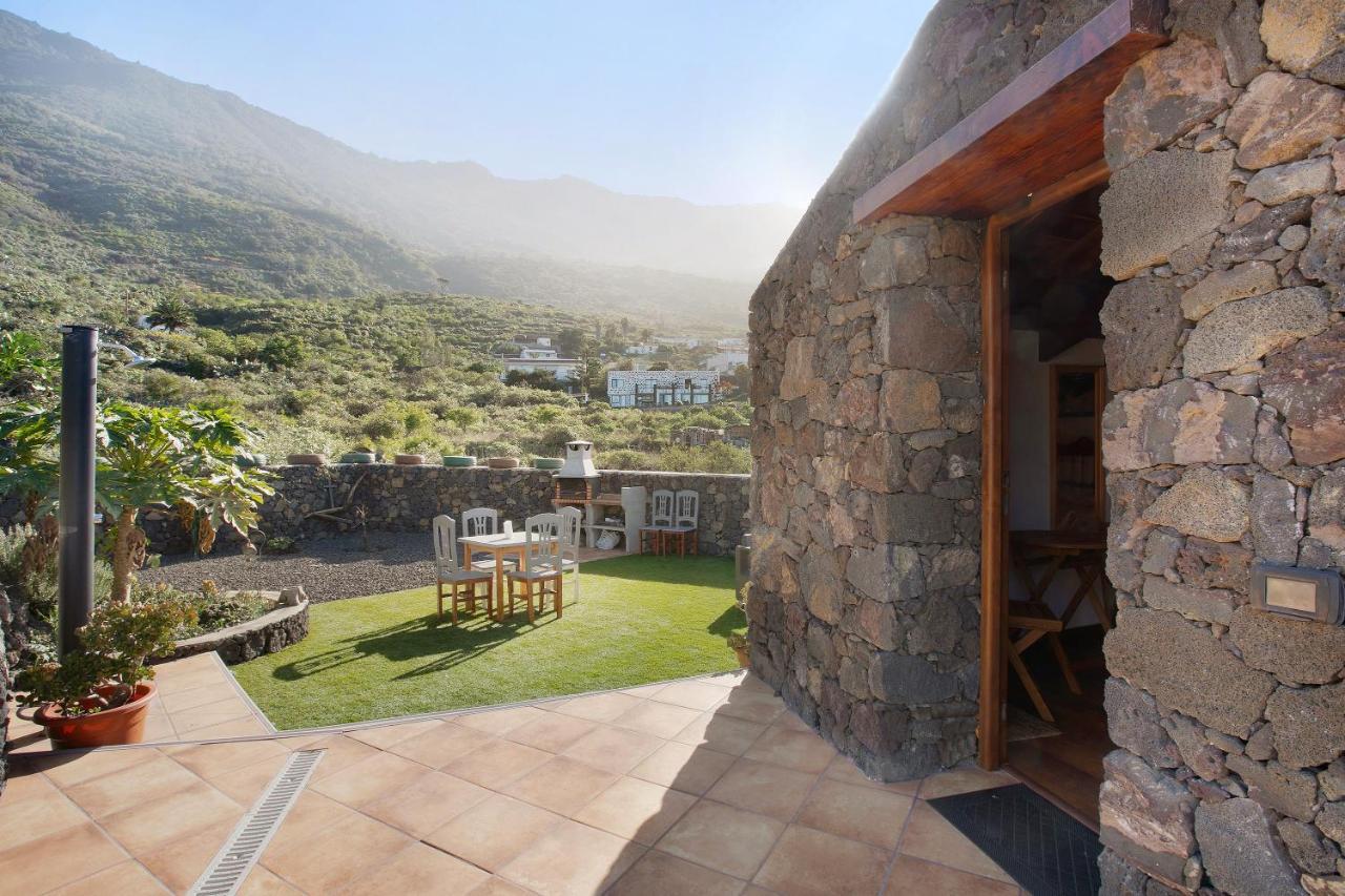 Casa Tia Eulalia Villa Frontera Kültér fotó
