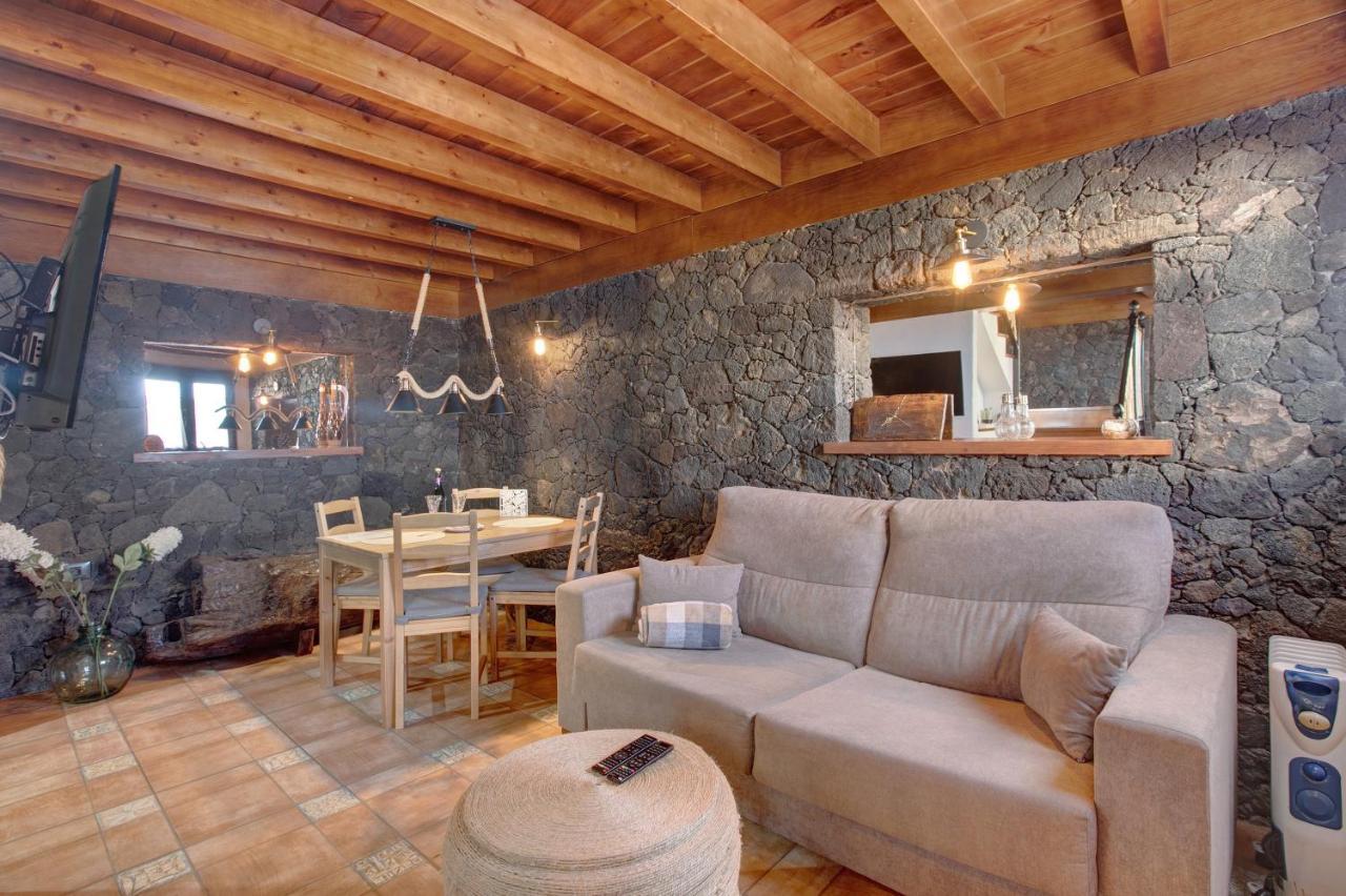 Casa Tia Eulalia Villa Frontera Kültér fotó
