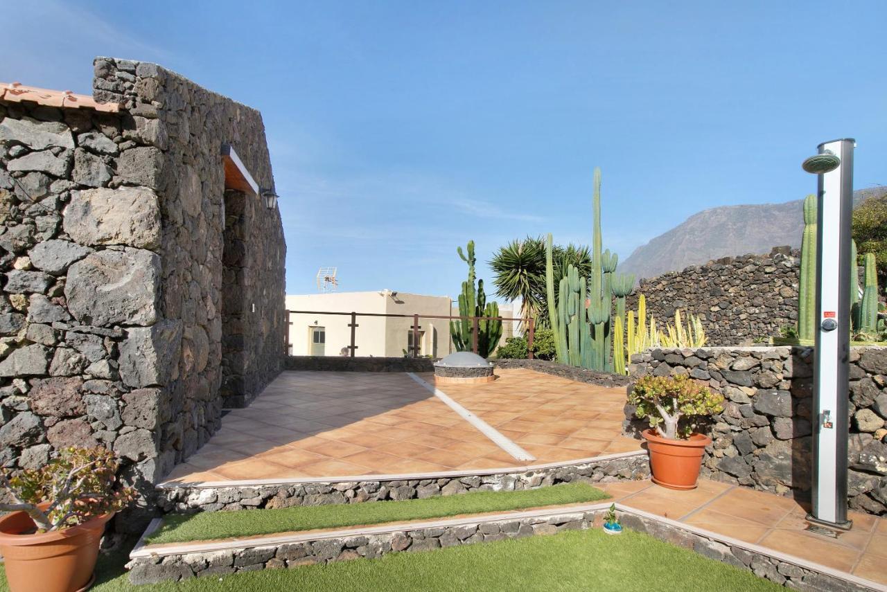 Casa Tia Eulalia Villa Frontera Kültér fotó