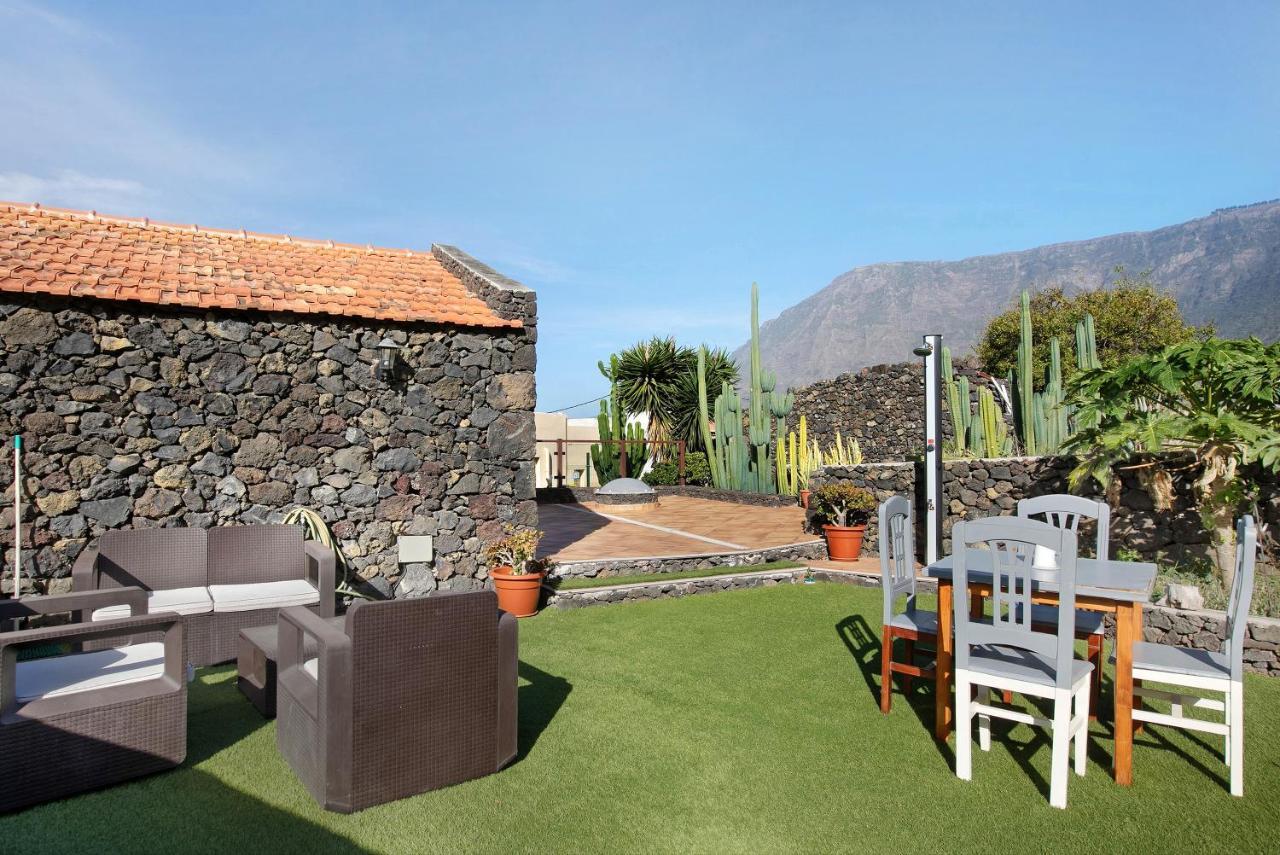 Casa Tia Eulalia Villa Frontera Kültér fotó