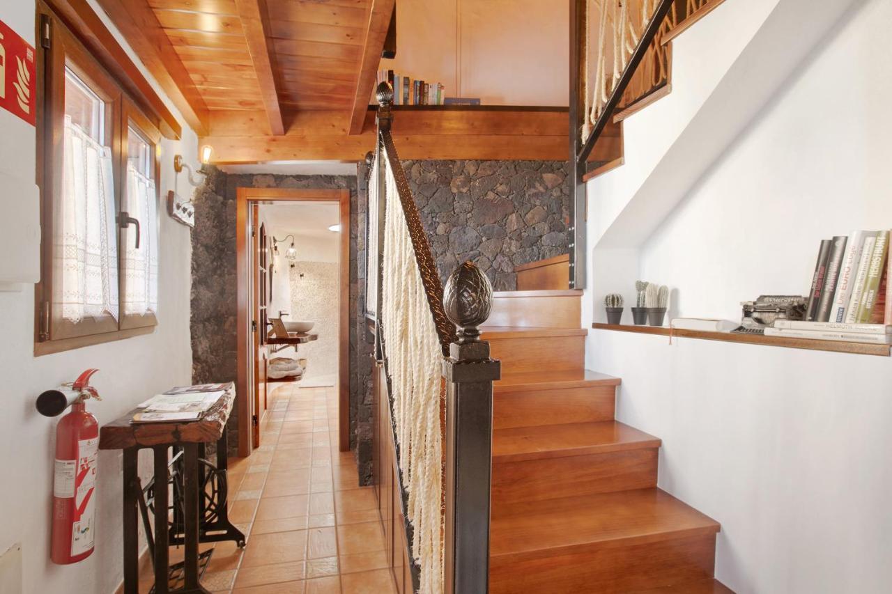 Casa Tia Eulalia Villa Frontera Kültér fotó