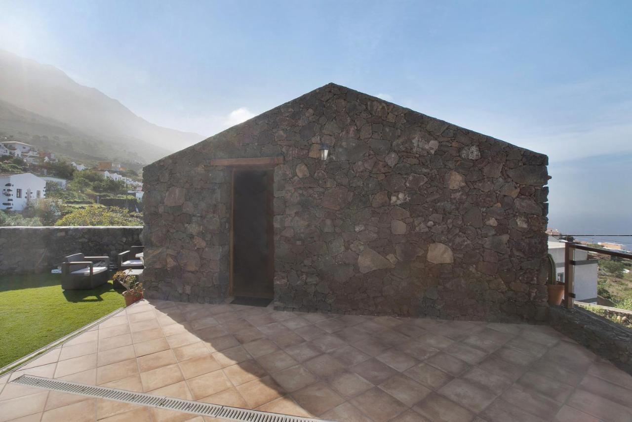 Casa Tia Eulalia Villa Frontera Kültér fotó